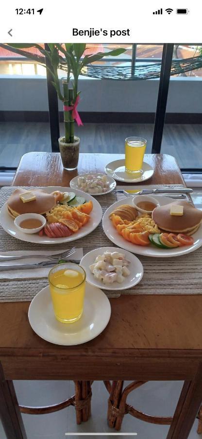 Nober Apartments Puerto Princesa Dış mekan fotoğraf
