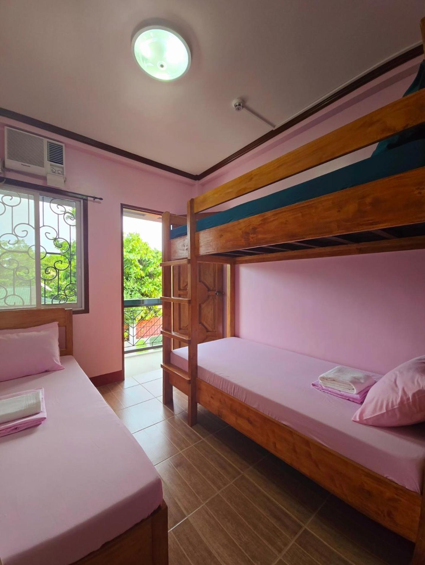 Nober Apartments Puerto Princesa Dış mekan fotoğraf