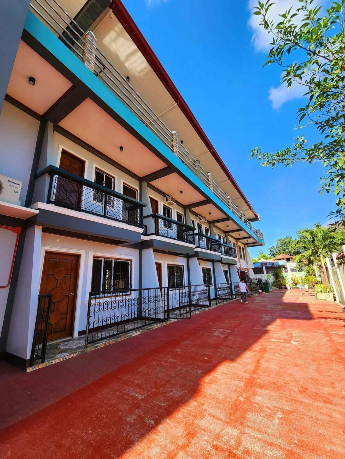 Nober Apartments Puerto Princesa Dış mekan fotoğraf
