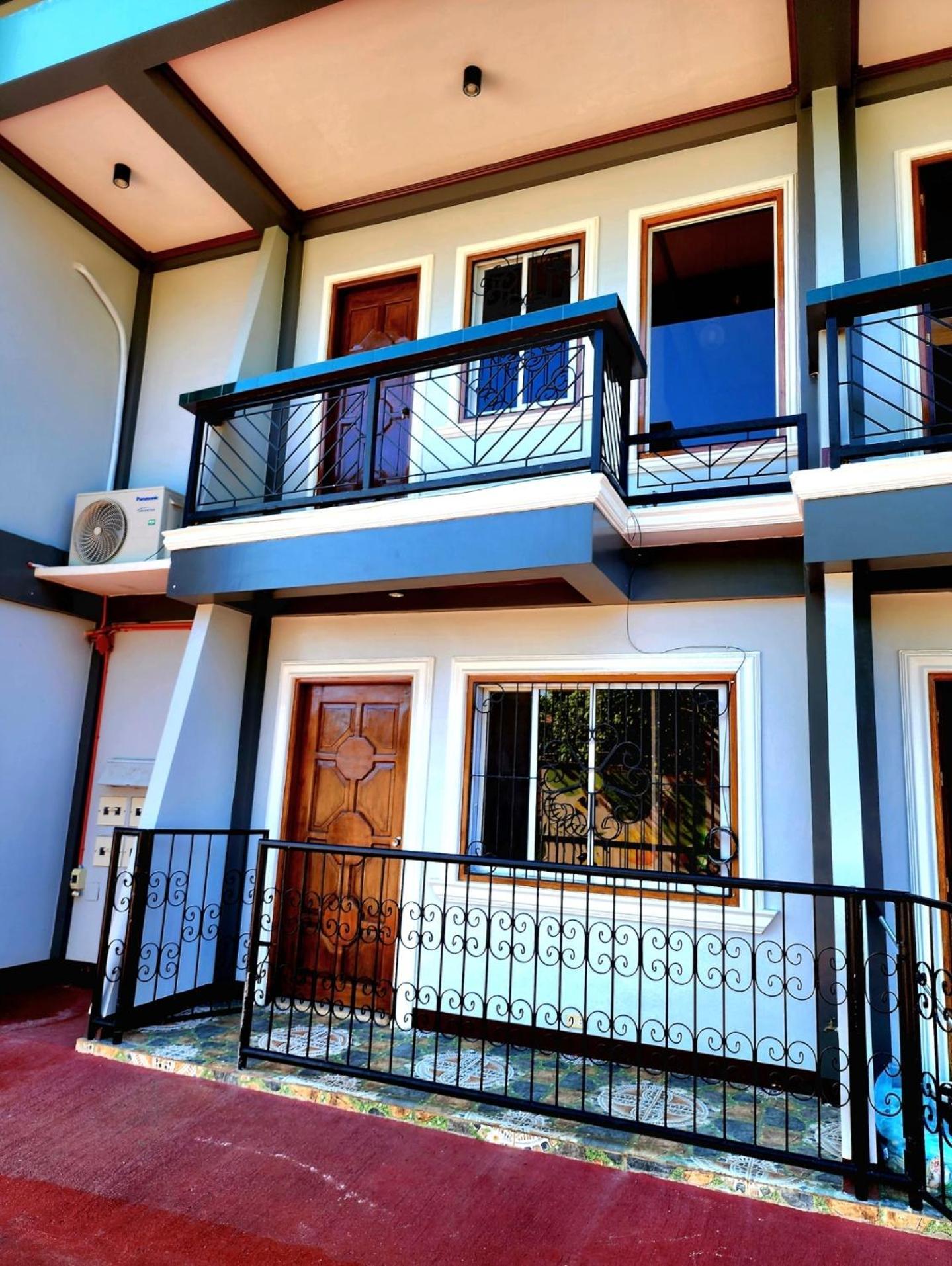Nober Apartments Puerto Princesa Dış mekan fotoğraf